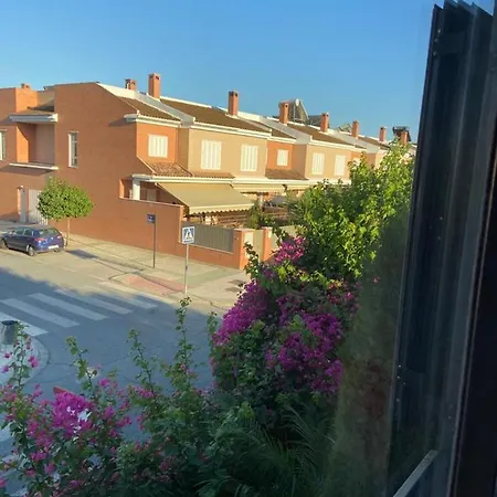 Paz Y Tranquilidad, A Un Paso De Sevilla בית נופש