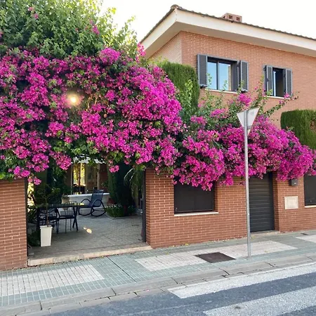 Hébergement de vacances Paz Y Tranquilidad, A Un Paso De Sevilla San Juan de Aznalfarache